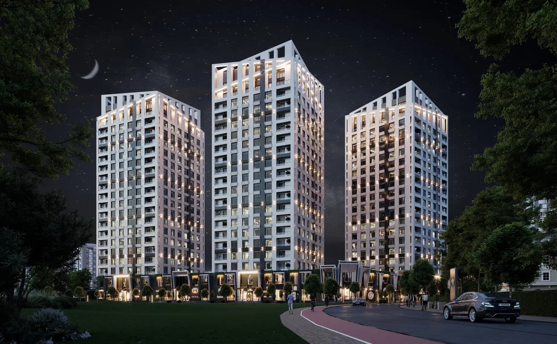 ЖК Emark Residence - 1